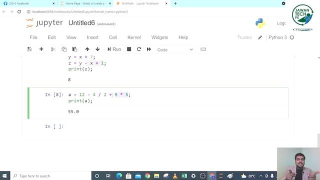Data Science Course Class # 2 | Variable | Mathematical Expression | Conditional Statement in Pytho смотреть онлайн