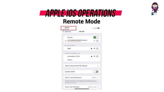 JXLCAM A9 Manual (WiFi IP Camera)