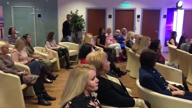 Открытие Центра красоты Luxor в Набережных Челнах (Часть 3 ) смотреть онлайн