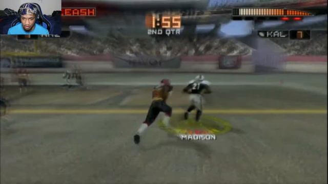 Facing T.O Maas (Blitz The League Game One) смотреть онлайн