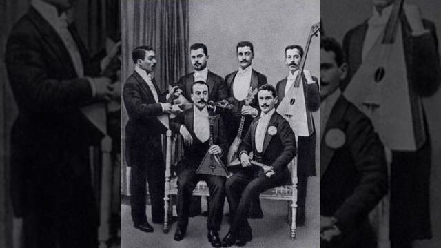 Великорусский оркестр В. Андреева - Молодка, молодка молодая (запись 1911 г.) смотреть онлайн