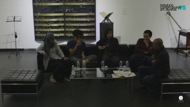Bandung Contemporary Art Awards Live Stream смотреть онлайн