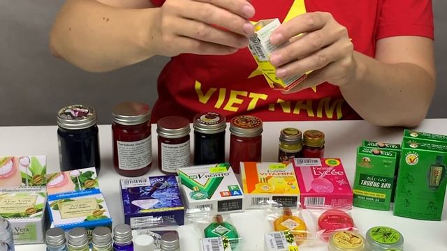 Обзор покупок из Вьетнама (Подарки) 4K смотреть онлайн