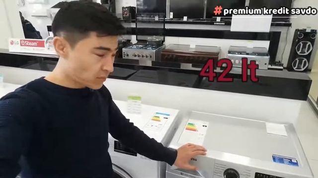 Beshariq Avtomat Kir Yuvish Mashinasi Narxlari