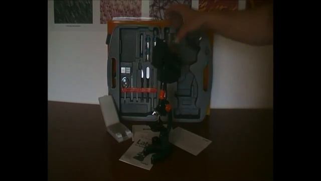 Mikroskop Levenhuk LabZZ M3