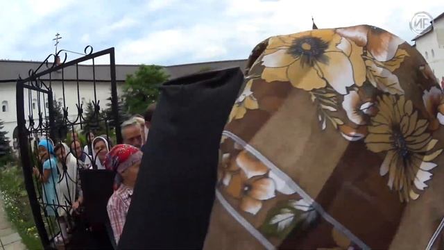 30 июня 2018. Вечернее благословение. Отец Власий смотреть онлайн