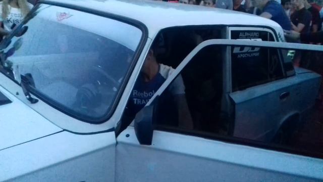 День МОЛОДЁЖИ ВМЕСТЕ С Torez Drag Team (замер) 145,53 dB смотреть онлайн