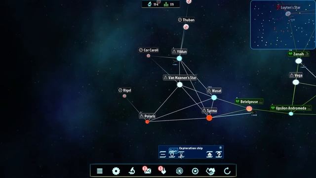 Let's Play Galactic Inheritors - Entry 2 - Doubling Down (2/6) смотреть онлайн