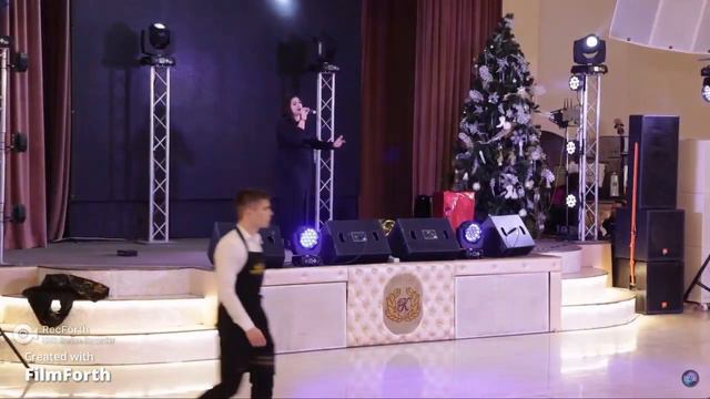 Madeleine Wojciechowska-Поёт Мадлена-Частушки.(Москва).