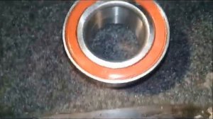 Ступичный подшипник на шевроле ланос