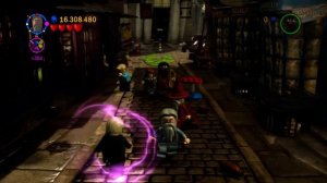 LEGO Harry Potter: Years 1-4 Прохождение - #33 - Время магии! [100%]
