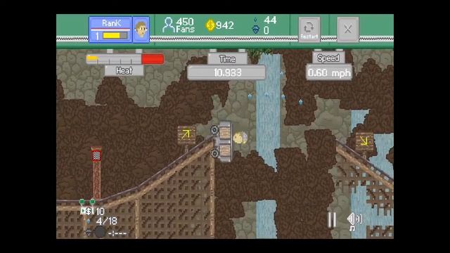 Swipecart - Gameplay - iOS Universal - HD смотреть онлайн