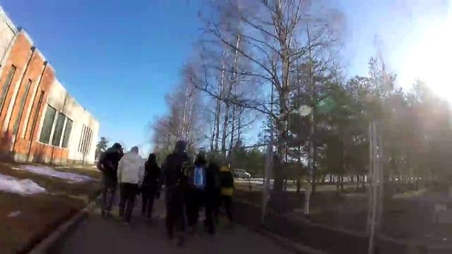 Черный пистолет!!! Или как я съездил в ВЧ смотреть онлайн