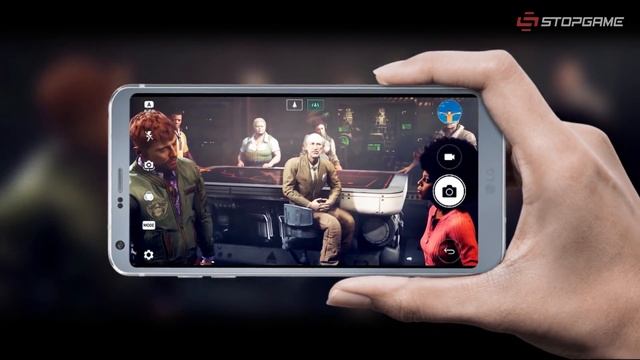 На перемотке. Wolfenstein II: The New Colossus