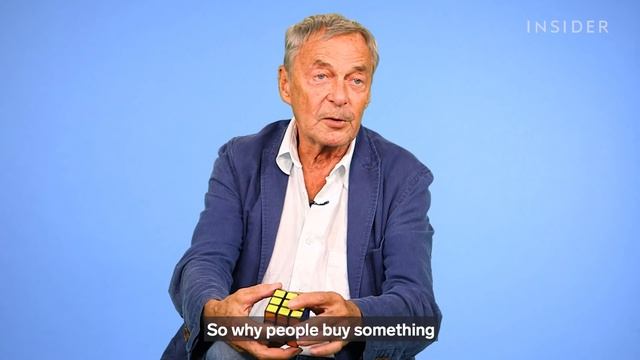 How The Rubik's Cube Became One Of The Bestselling Toys In History смотреть онлайн