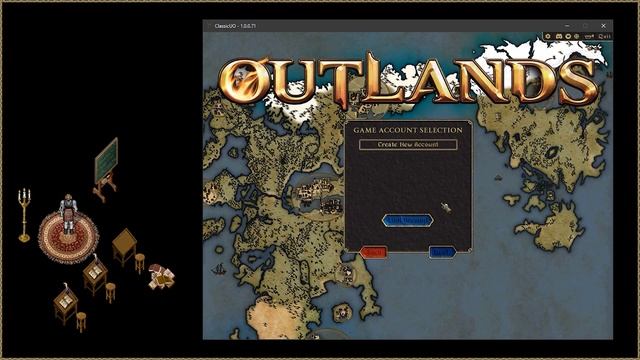 OutlandsID Setup Guide [UO Outlands] смотреть онлайн