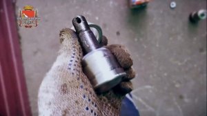 Замена рулевых наконечников газель