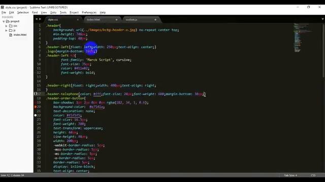 Sublime Text - установка плагина HTML-CSS-JS Prettify. Плагин HTML CSS JS Prettify смотреть онлайн