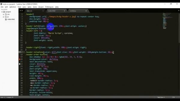 Sublime Text - установка плагина HTML-CSS-JS Prettify. Плагин HTML CSS JS Prettify