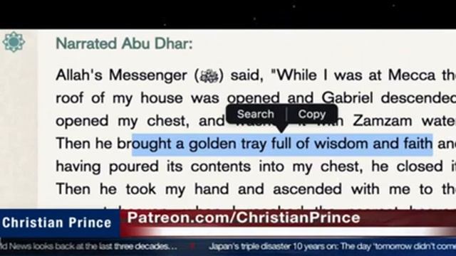 LAST NIGHT | Prophet Muhammad went to heaven in Ethiopia! Christian Prince смотреть онлайн