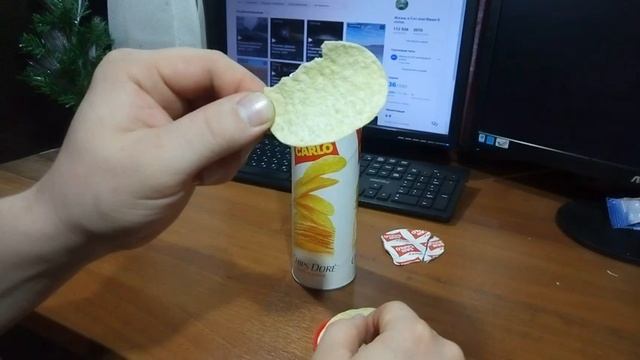 Честный обзор. Чипсы San Carlo смотреть онлайн