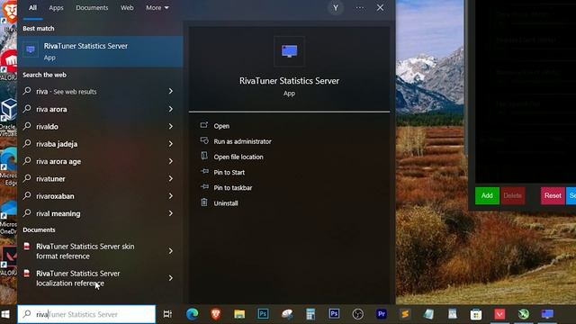 FPS: Average, Min and Max not Showing in MSI Afterburner [Solved] смотреть онлайн