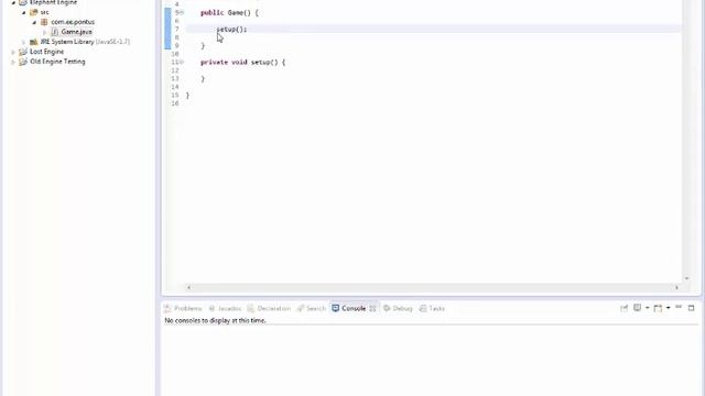 [Java] Game Engine Tutorial - Part 1 - A window! смотреть онлайн