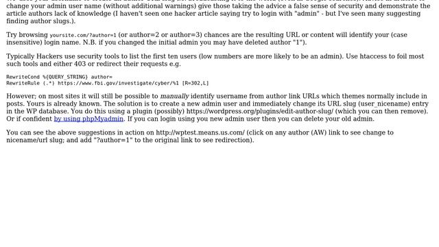 Wordpress: .htaccess password protection bypassed (3 Solutions!!) смотреть онлайн
