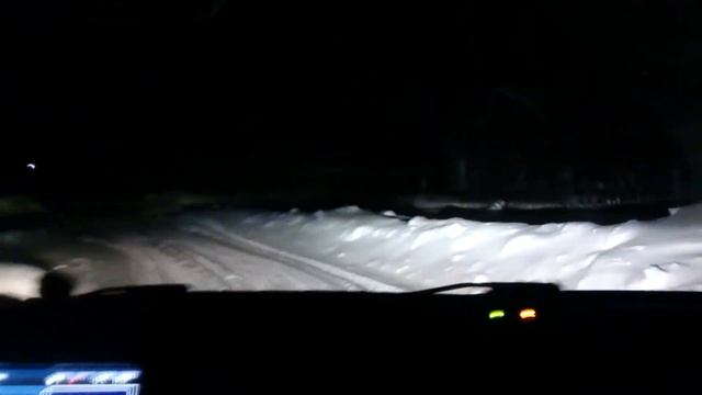 Февральский снегопад! смотреть онлайн