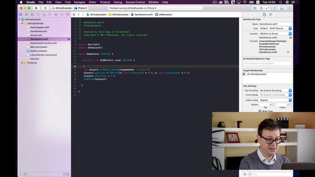 GitHub Tutorial - GitHub Branches 2020 смотреть онлайн