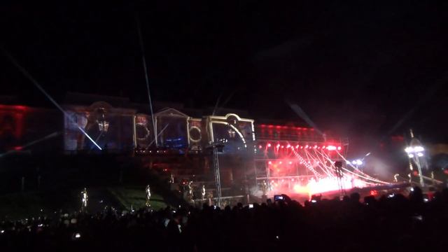 Праздник фонтанов 16 09 2017г Хождение за три моря смотреть онлайн