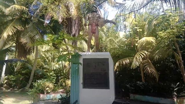 Сайпан. Манагаха. Про статую как и обещал) смотреть онлайн