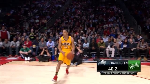 Gerald Green Double Dunk смотреть онлайн