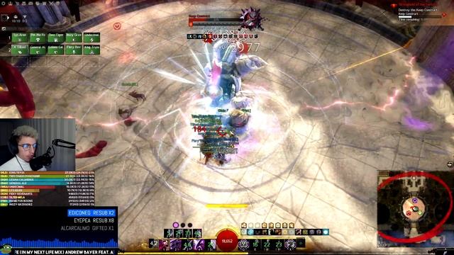 GW2 Raids Wing 3 (FULL TRAINING AND GUIDE) смотреть онлайн