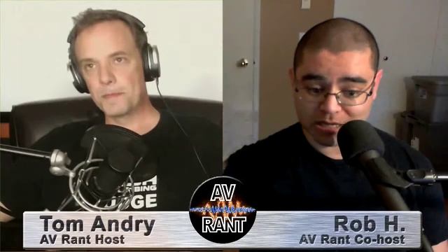 AVRant #538.15 -Daniel - Controlling an Nvidia Shield смотреть онлайн
