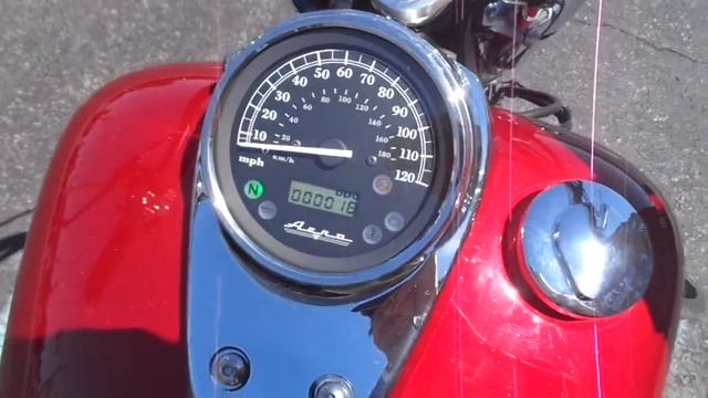 2015 Honda Shadow 750 Aero ABS for sale at Morgantown Powersports смотреть онлайн