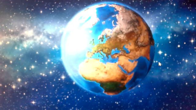 Светлая завеса над Землей смотреть онлайн