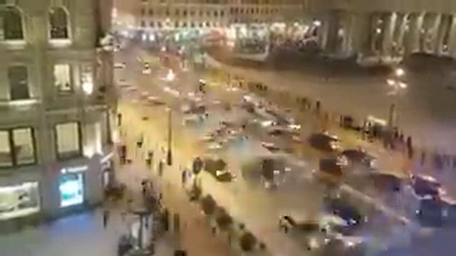 Вид из окна арт салона Невский,24 смотреть онлайн