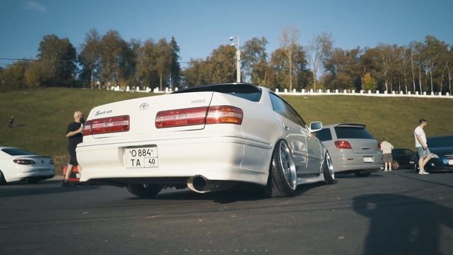 Stance Meet Day 5 Kaluga 2023 смотреть онлайн