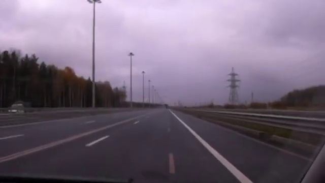КАД от Ропшинской до Красносельской смотреть онлайн