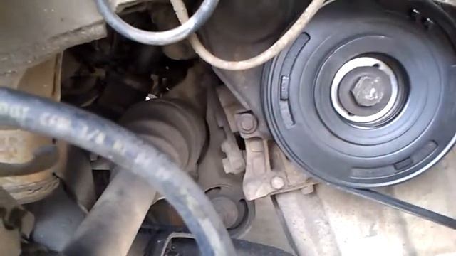 Пежо 406 шкив коленвала заменён смотреть онлайн