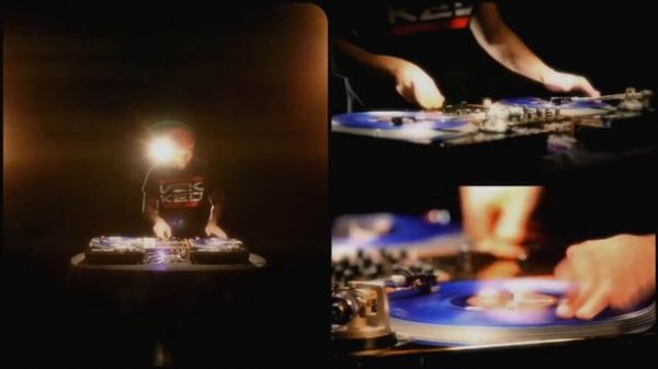 DJ Vekked's DMC World Championship Winning Routine