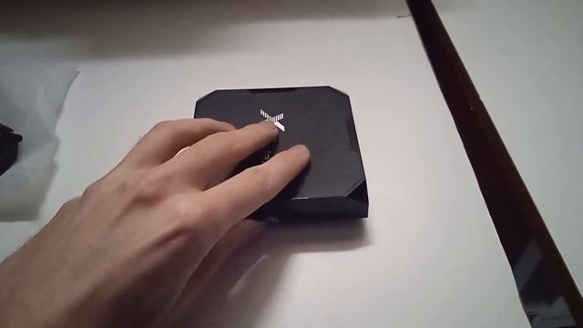 X96 MAX+ РАСПАКОВКА И ОБЗОР ПРИСТАВКИ! ОБЗОР НА КОЛЕНКЕ =