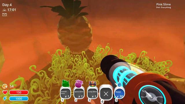 Slime Rancher Part 1 The Diamond Slime!!!!!