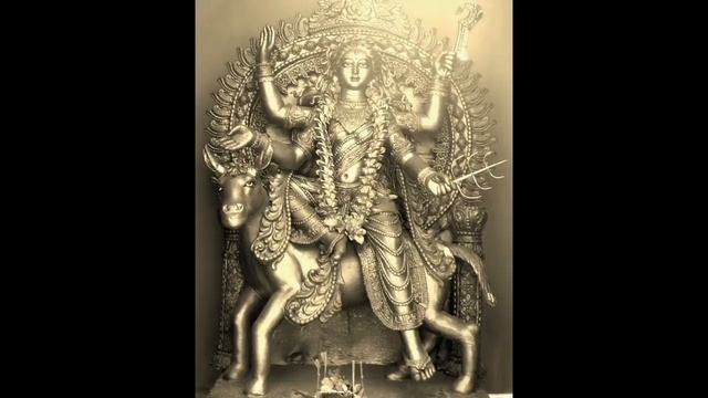 Om Devi Kalaratryai Namaha 1008 Times, Kalaratri Devi Mantra Chanting
