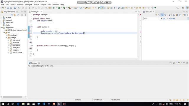 What is token in Java #7| Code With Me смотреть онлайн