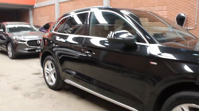 DISAUTO | 2021 AUDI Q5 SLINE QUATTRO TURBO 45 GPS XENON BANG & OLUFSEN QCP VESTIDURAS SQ5 EDICION . смотреть онлайн