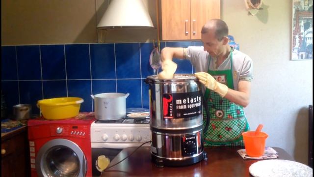 2 кг масла за 4 минуты первое масло в новой маслобойке полная версия смотреть онлайн