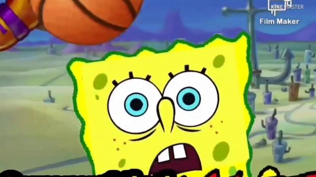 Spongebob Gummy Bear Song But Slow смотреть онлайн