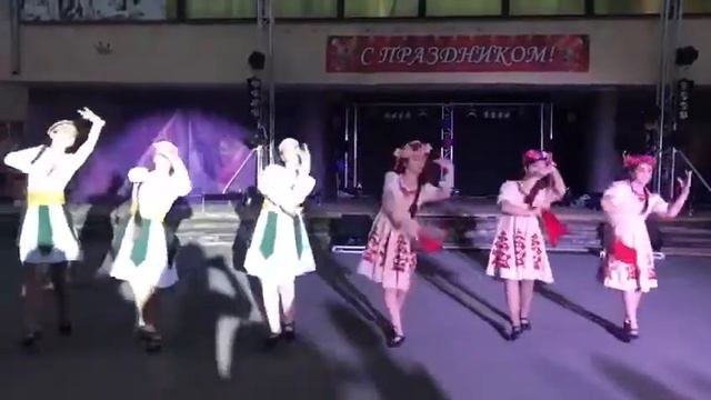 Кочари-Катюша????